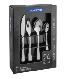24pc. Havana Tableware Set