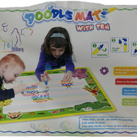 Doodle Mat with Pen