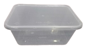 Microwavable Tub (Pack of 10 or 5)