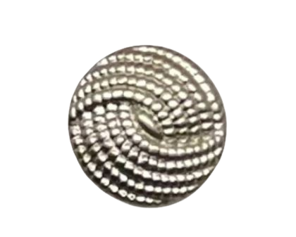BN & MS Metallic Buttons (Pack of 144)