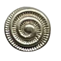 BN & MS Metallic Buttons (Pack of 144)