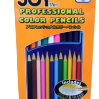 JOY Colored Pencil Pack