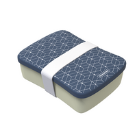 
              Food Storage Container with Decorative Lid (0.70 L)
            