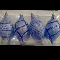 Christmas Balls (4-in-1 Pack)