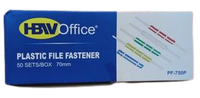 
              Plastic File Fastener (Box of 50)
            