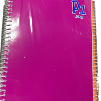 Spiral Notebook (Pack of 10)