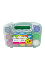 
              Poster Paint Set with Brush
            