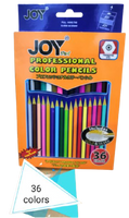 
              JOY Colored Pencil Pack
            