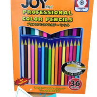 JOY Colored Pencil Pack