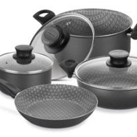 Paris 7pc. Cookware Set