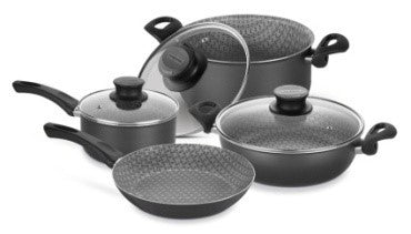 Paris 7pc. Cookware Set
