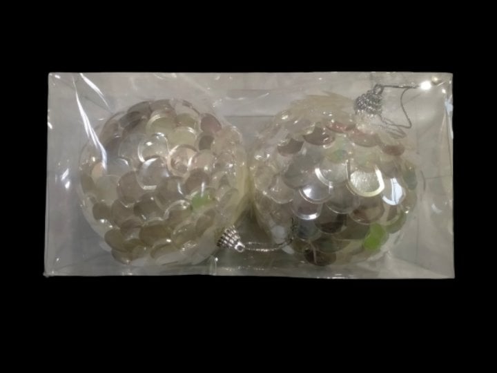 Christmas Balls (2-in-1 Pack)