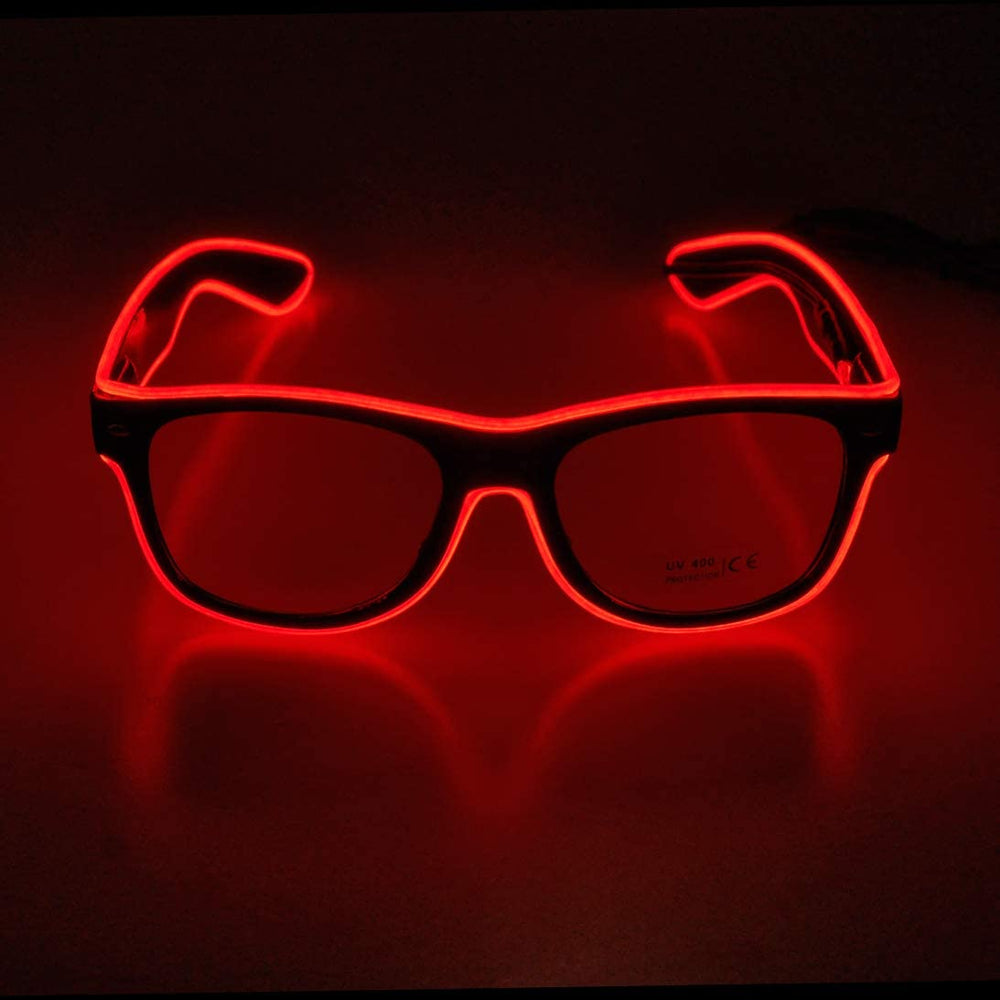 Light Up LED Glasses