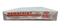
              Newsprint Ream
            