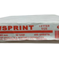 Newsprint Ream