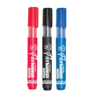 Flex Marker Permanent (Pack of 3)