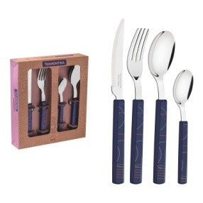 Bliss 16pc. Tableware Set