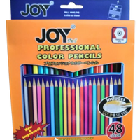 JOY Colored Pencil Pack