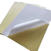 Sticker Paper Matte