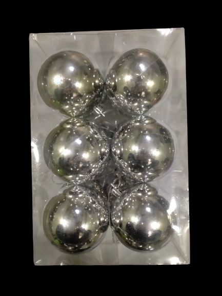 Christmas Balls (12-in-1 Pack)