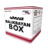 Balikbayan Box Double Wall