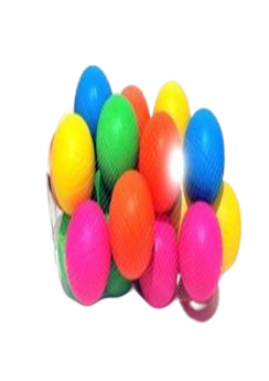 Colored Balls (Per Pack)