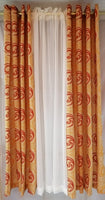 
              Madagascar Curtain Set
            