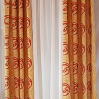 Madagascar Curtain Set
