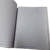 Spiral Notebook (Pack of 10)
