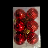 Christmas Balls (12-in-1 Pack)