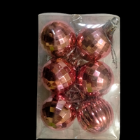 Christmas Balls (12-in-1 Pack)