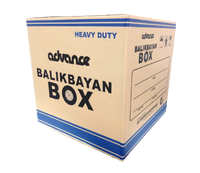 
              Balikbayan Box Regular
            