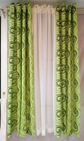 
              Madagascar Curtain Set
            