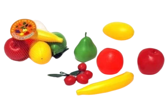 6-in-1 Fruits Set