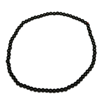 Round Hematite Magnetic Necklace