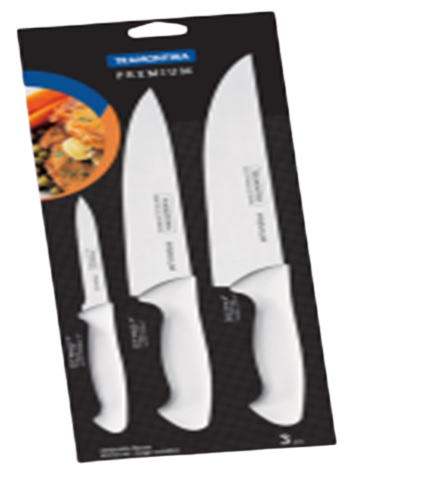 Premium 3pc. Knife Set