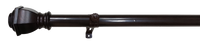
              Padua Decorative Curtain Rod Set
            