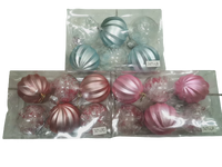 
              Christmas Balls #7471 (Pack of 6)
            