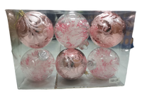 
              Christmas Balls #7589 (Pack of 6)
            