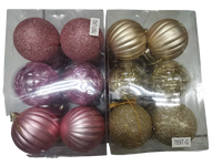
              Christmas Balls #7897 (Pack of 12)
            