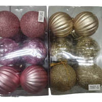 Christmas Balls #7897 (Pack of 12)
