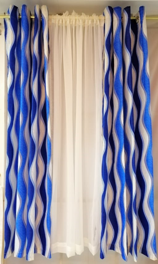 Bromley Curtain Set