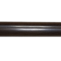 Padua Decorative Curtain Rod Set