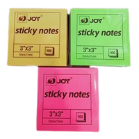 Post-it Note (Minimum of 6 Pads)