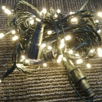 Christmas Lights (Minimum of 2 Pieces)