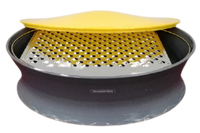 
              Oval Grater
            