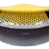 Oval Grater