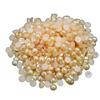Flat Back Pearl (Pack of 500)