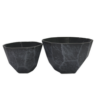 Plastic Vase (Minimum of 2 Pieces)