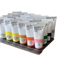 Art Ranger Acrylic Paint (Pack of 24)